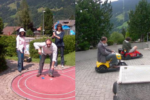 Klosters