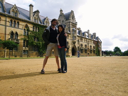Oxford