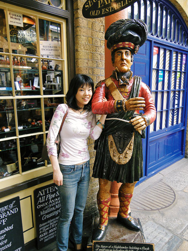 Covent Gardens