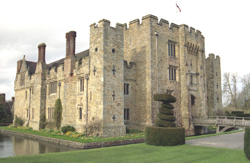 Hever Castle