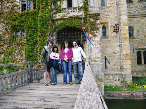Hever Castle